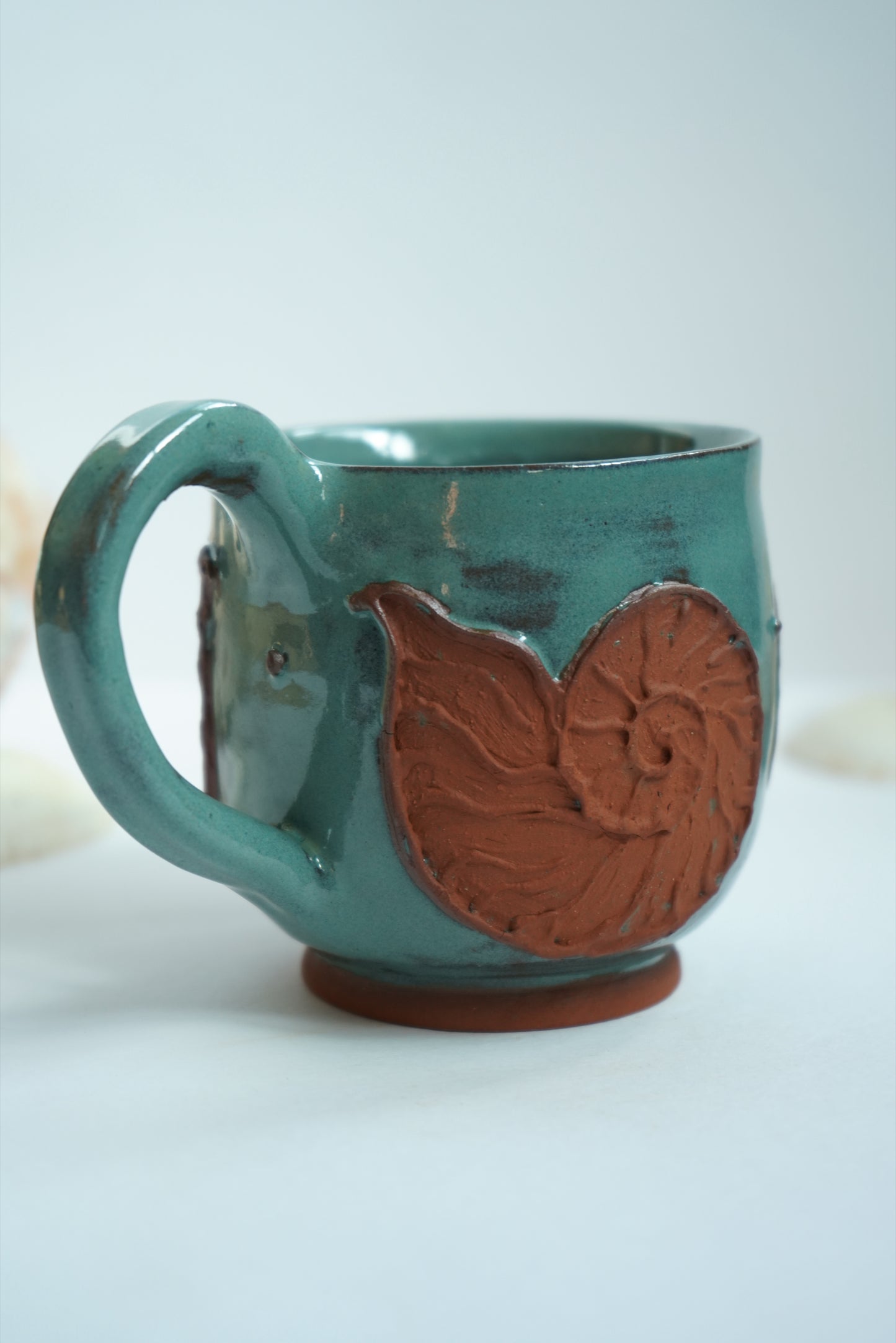 Nautilus Mug