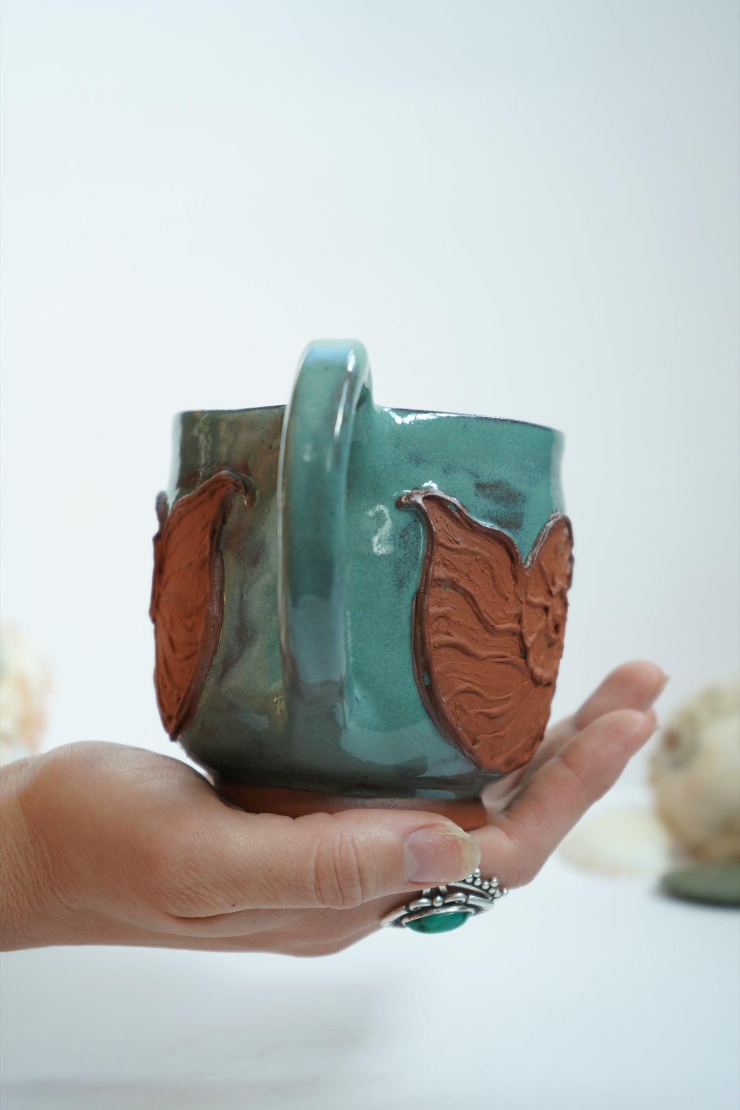 Nautilus Mug
