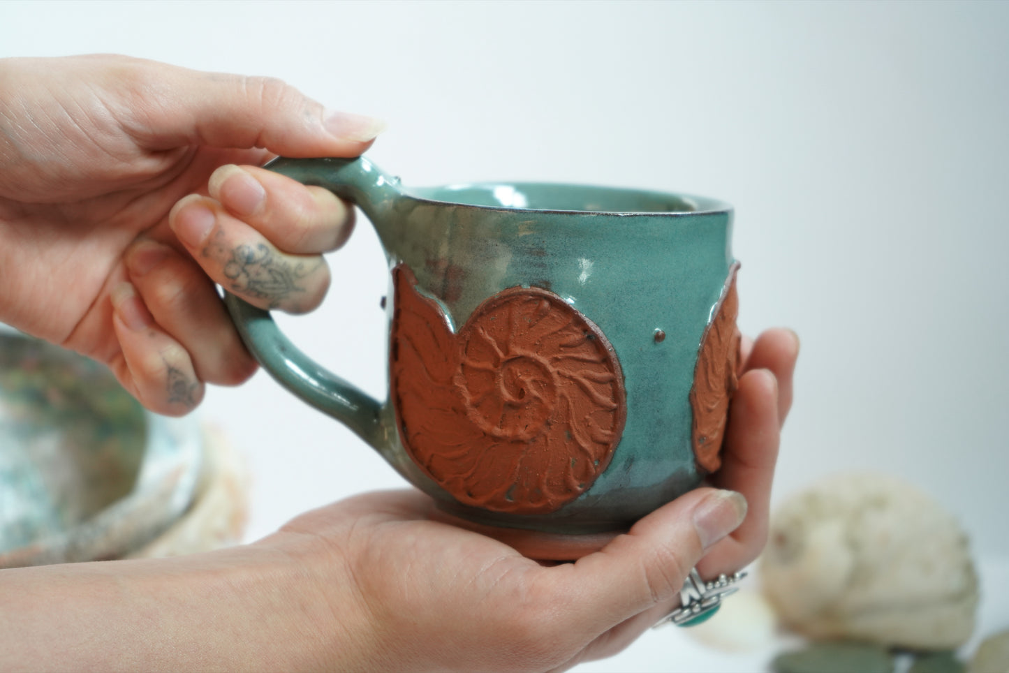 Nautilus Mug