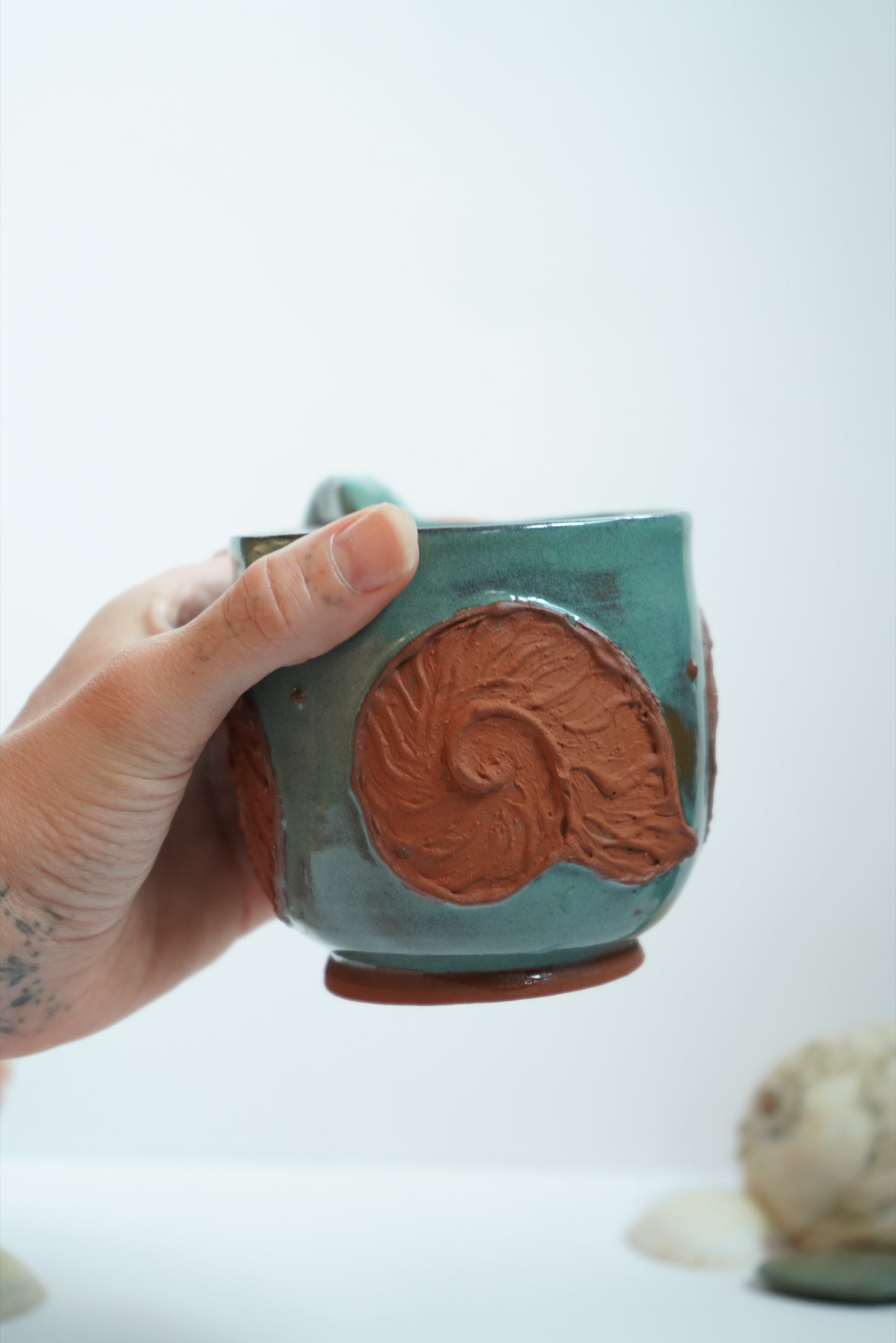Nautilus Mug