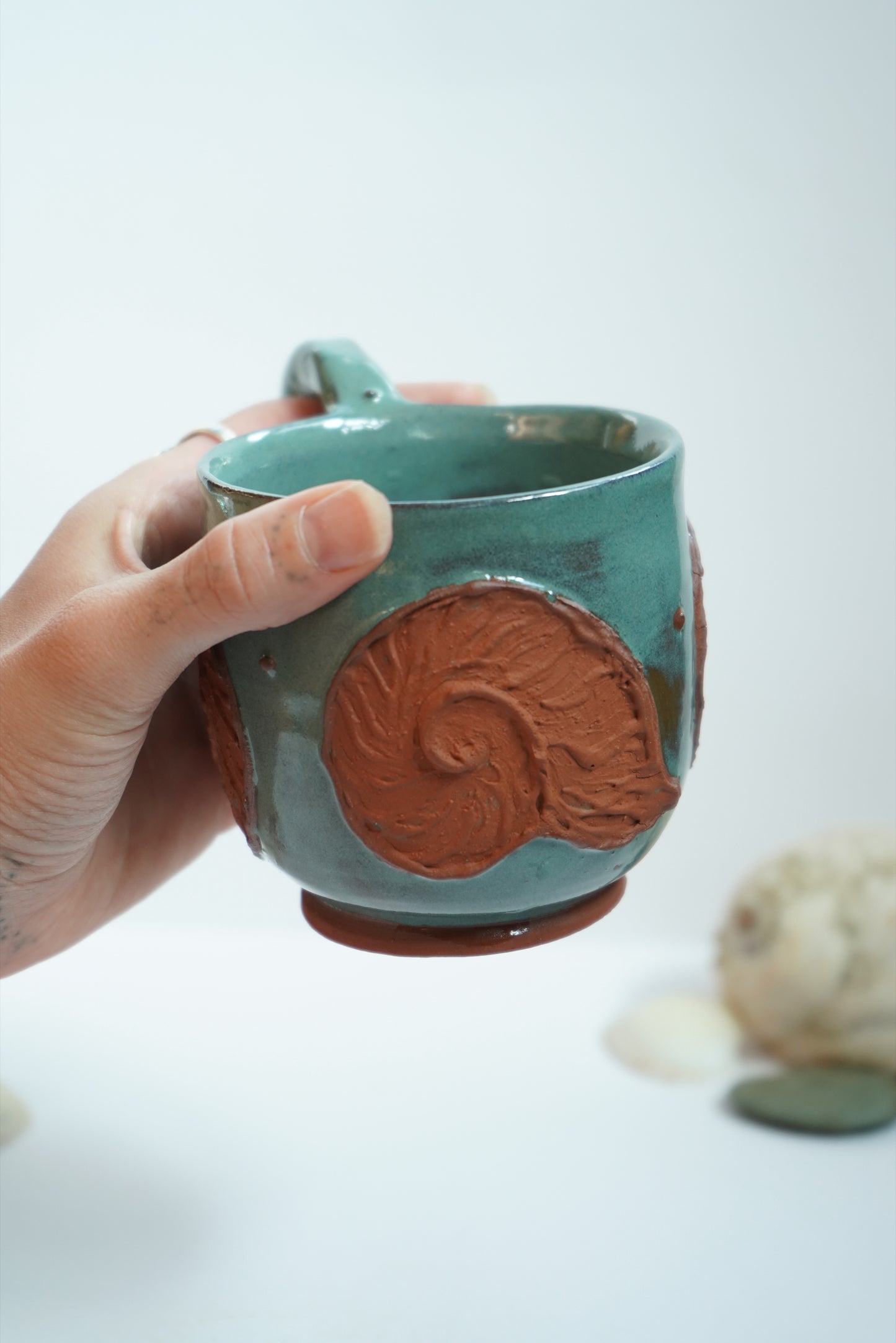 Nautilus Mug