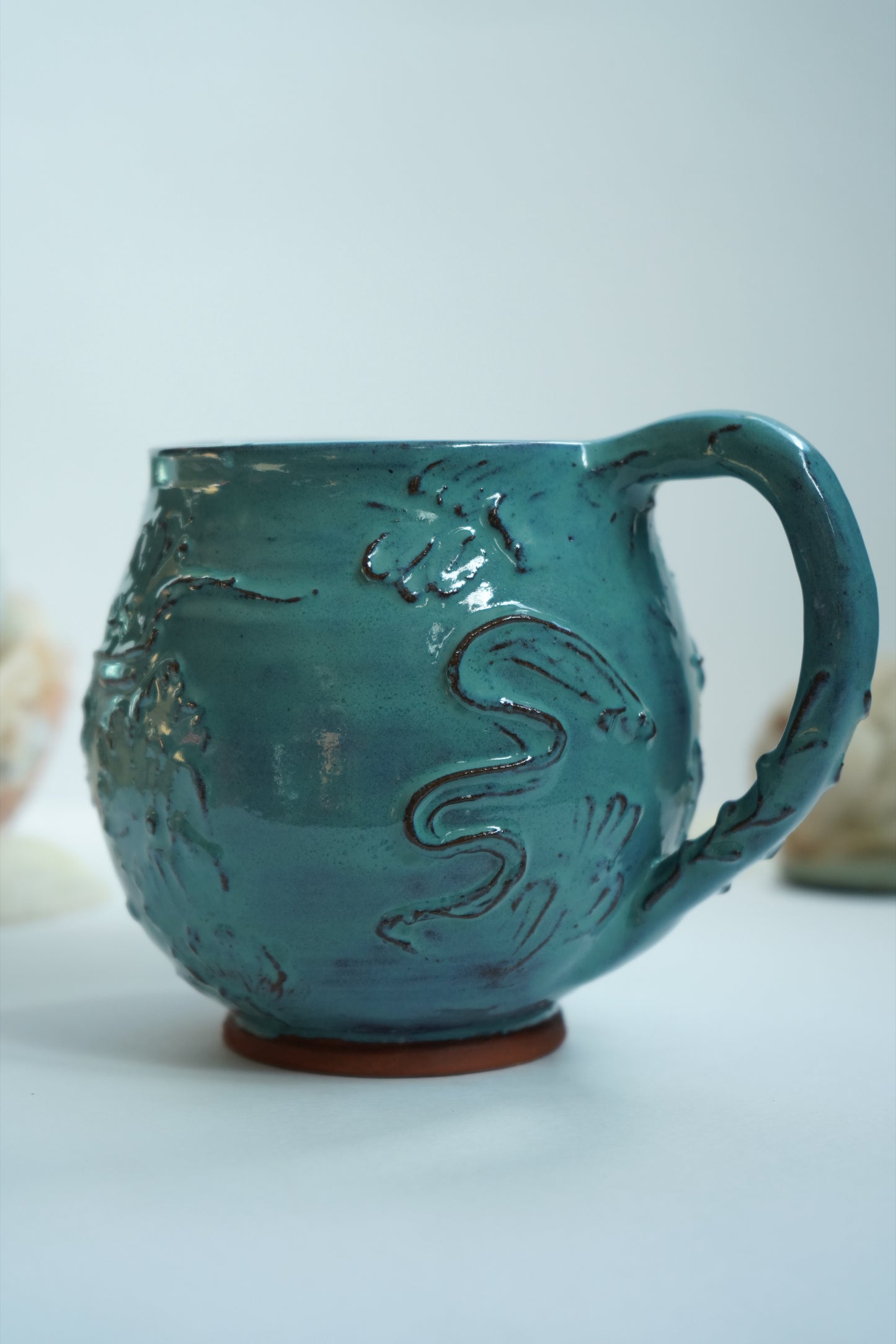Eel Mug