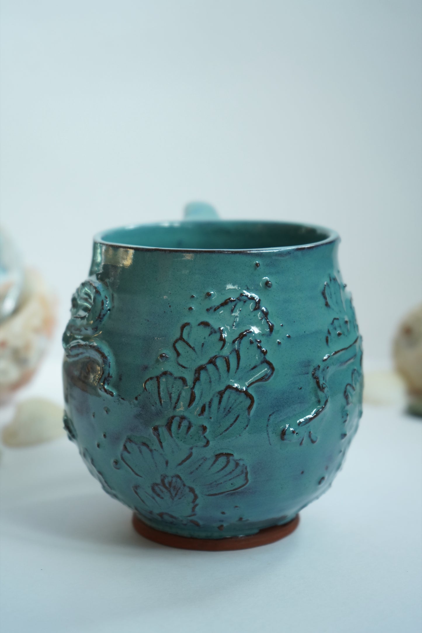 Eel Mug