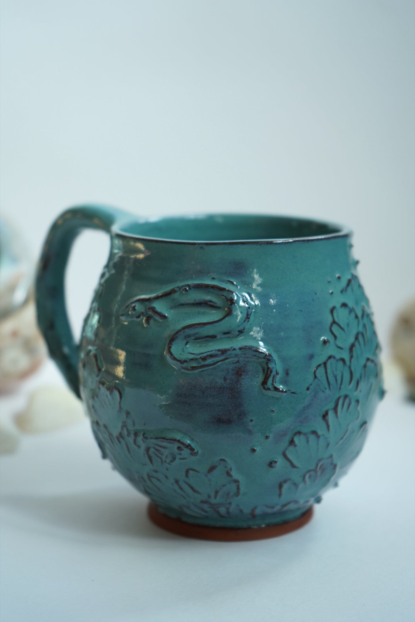 Eel Mug