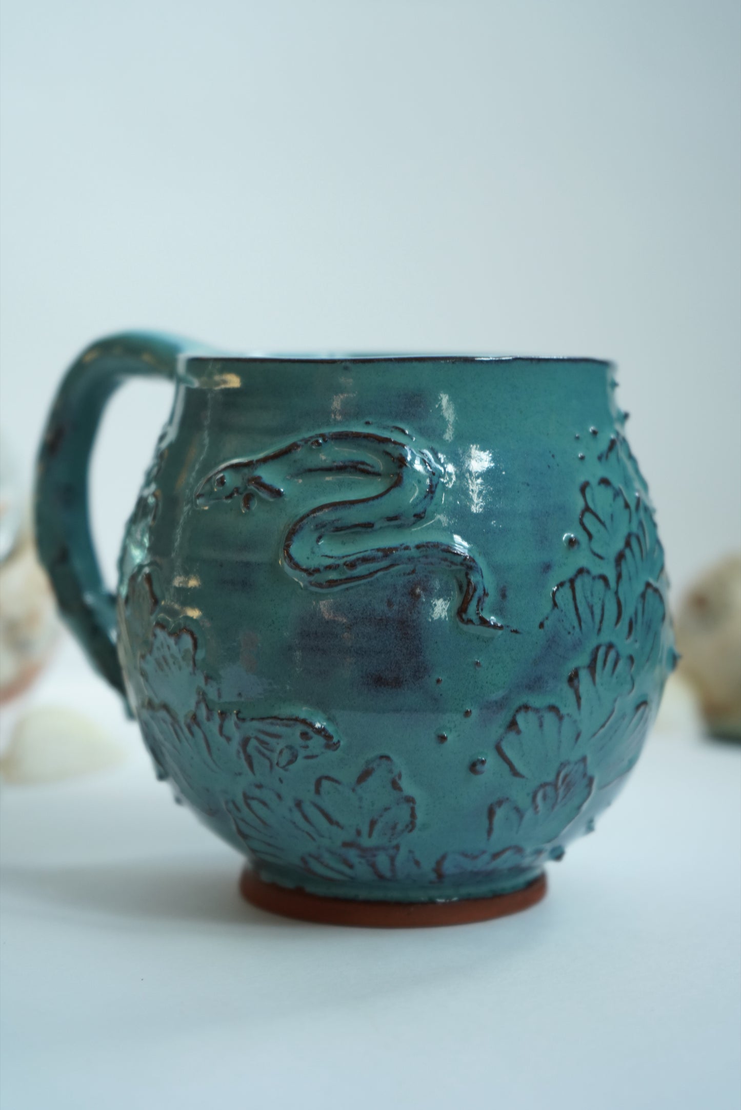 Eel Mug