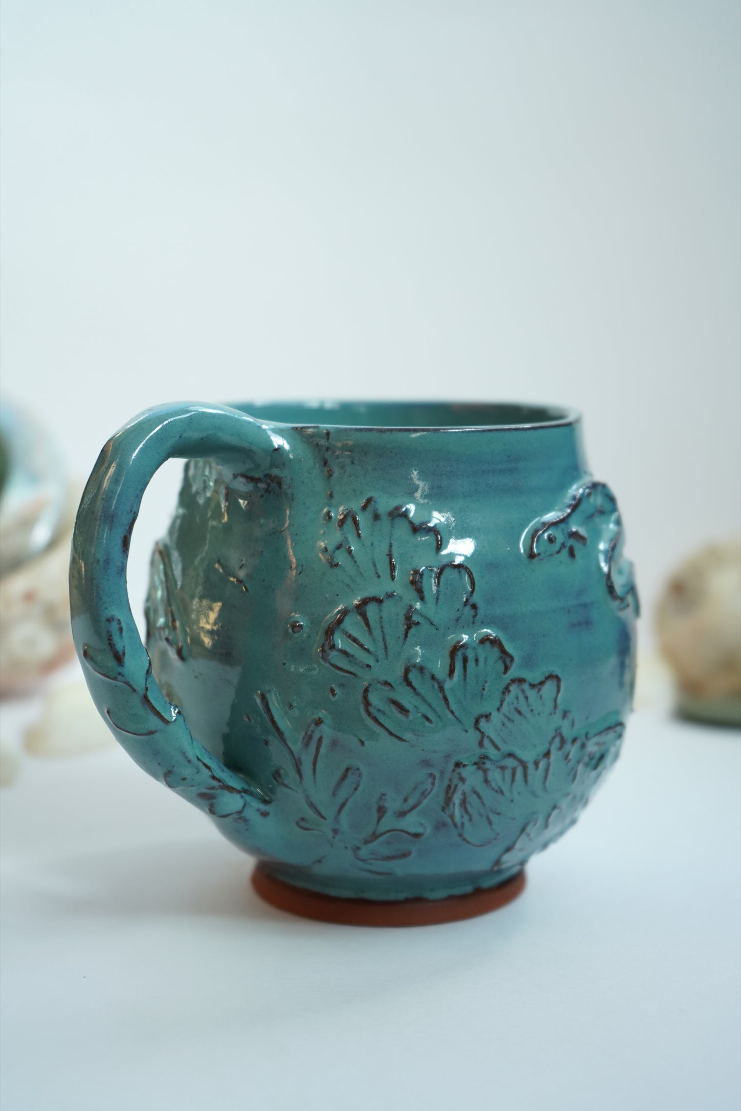Eel Mug