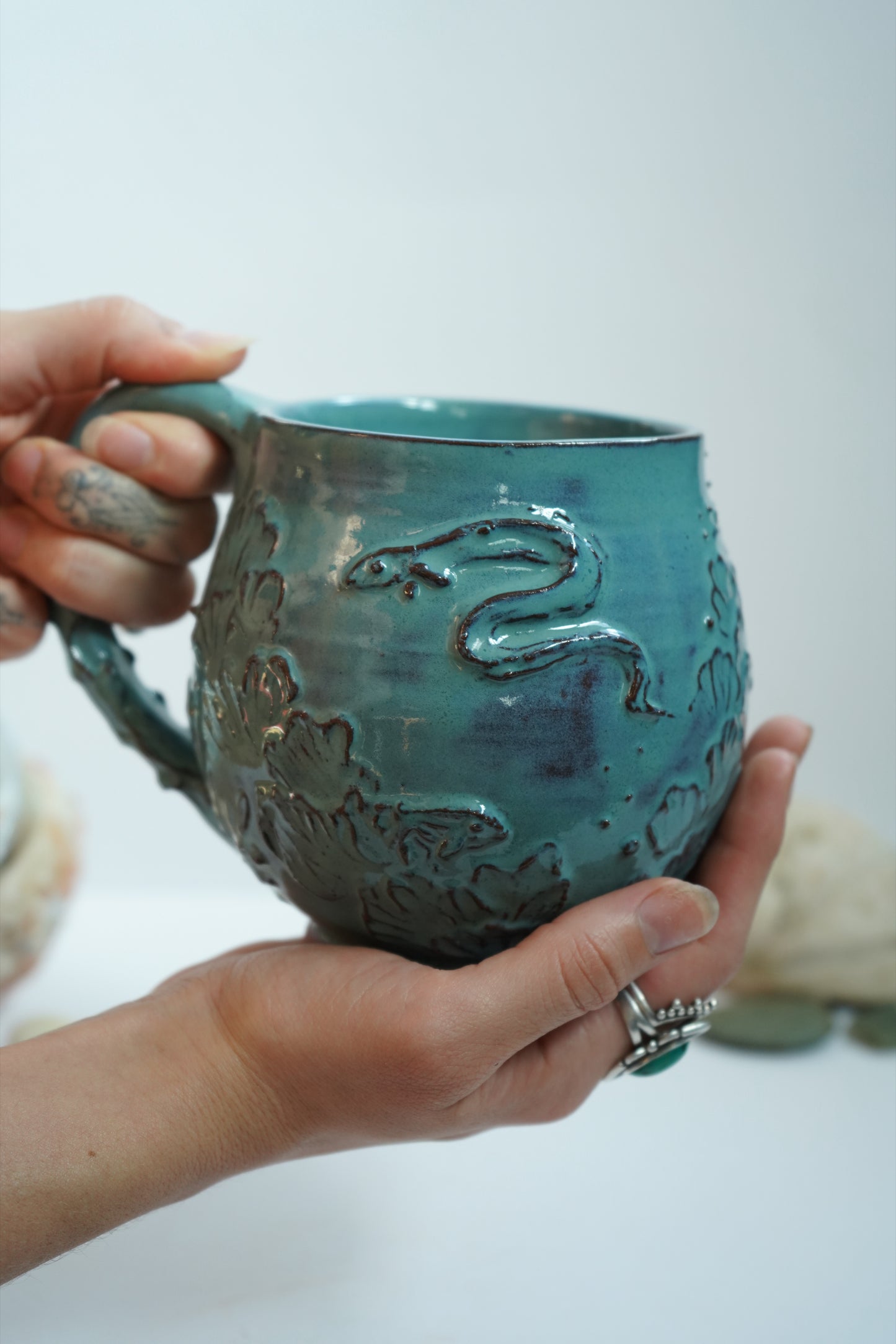 Eel Mug