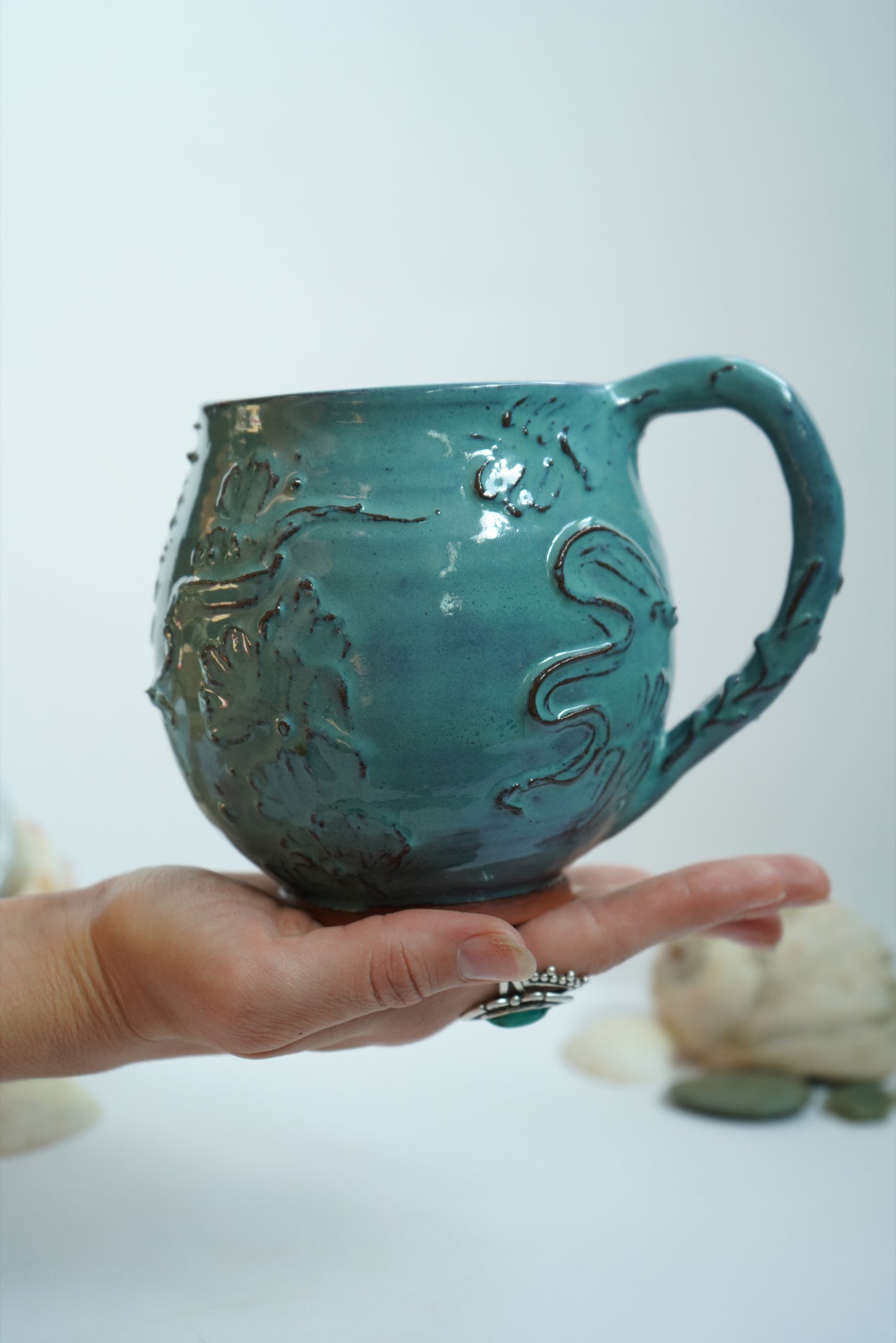 Eel Mug