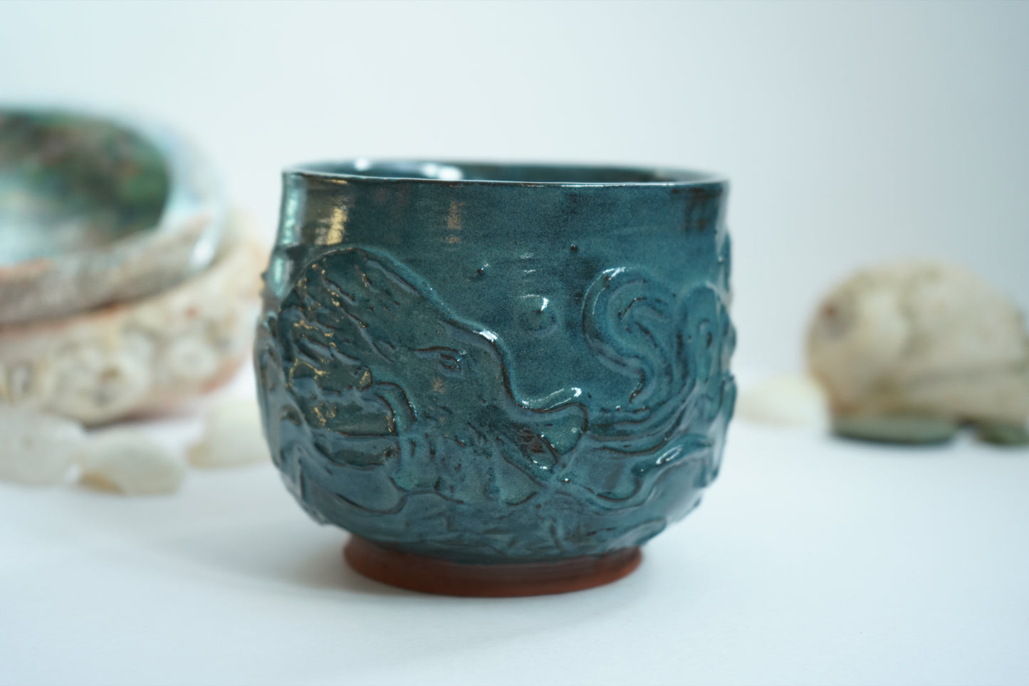 Octopussy mug 2