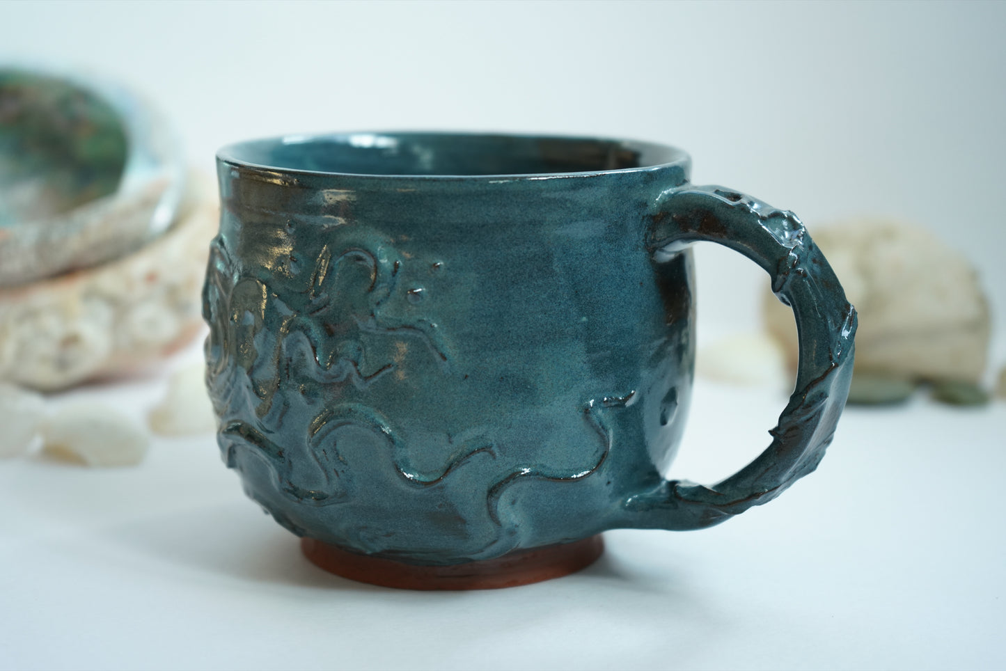 Octopussy mug 2
