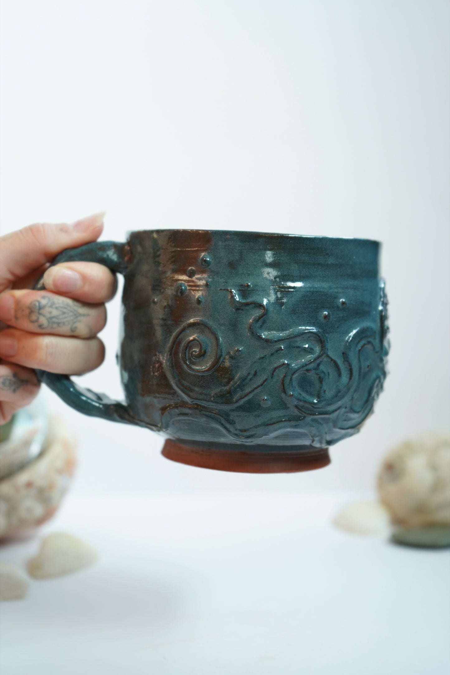 Octopussy mug 2