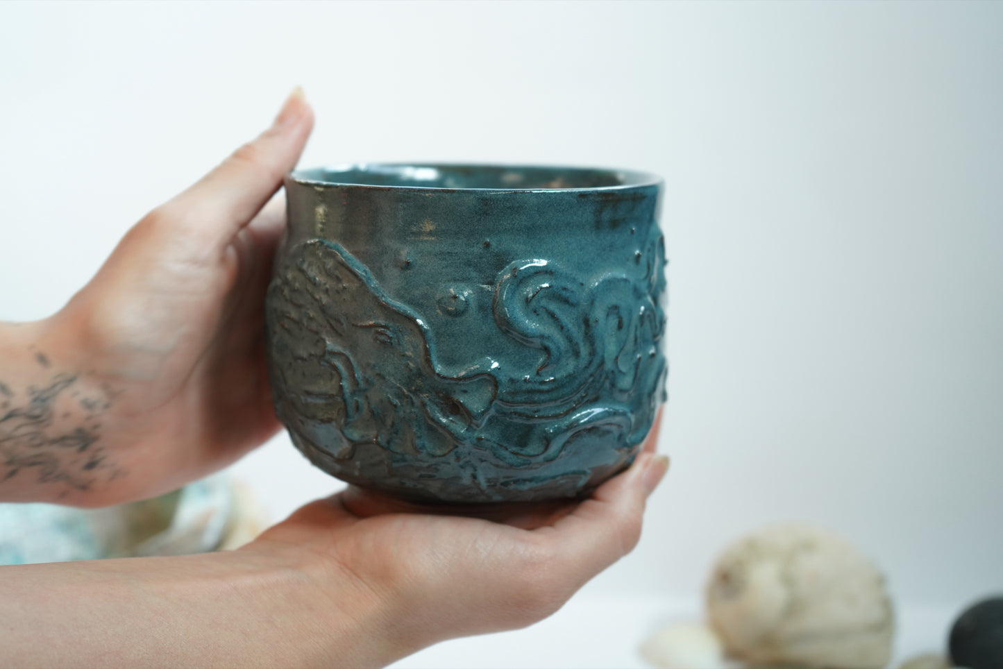 Octopussy mug 2