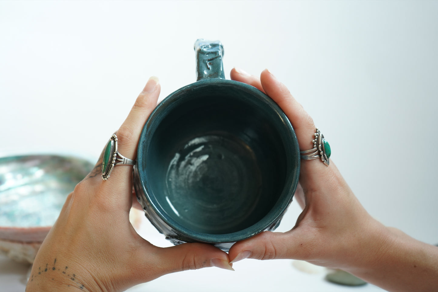 Octopussy mug 2
