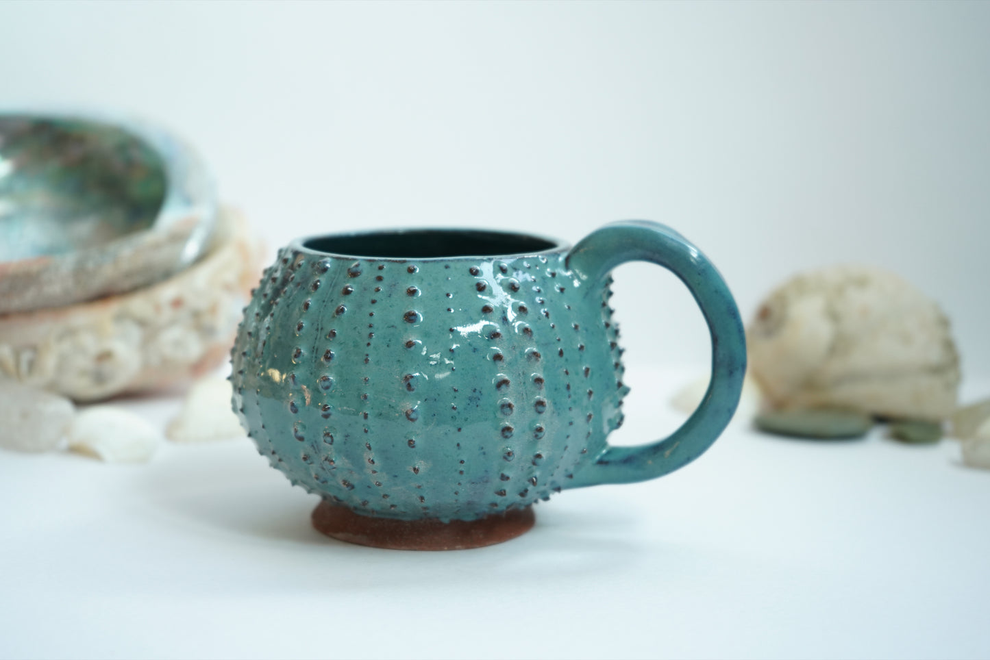 Urchin Mug -- SOLD