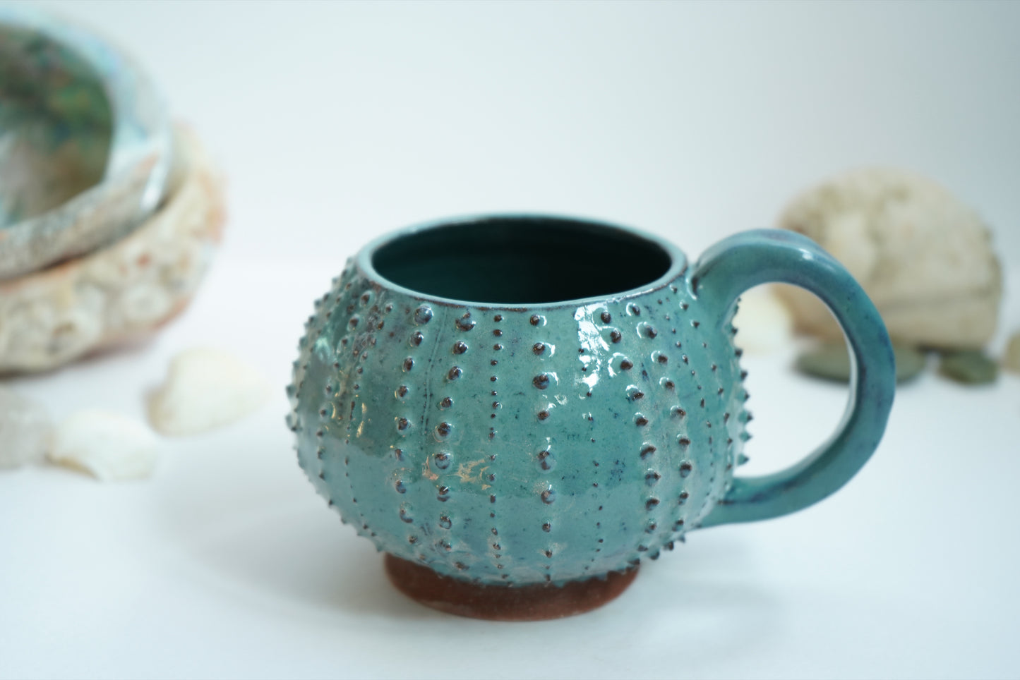 Urchin Mug -- SOLD