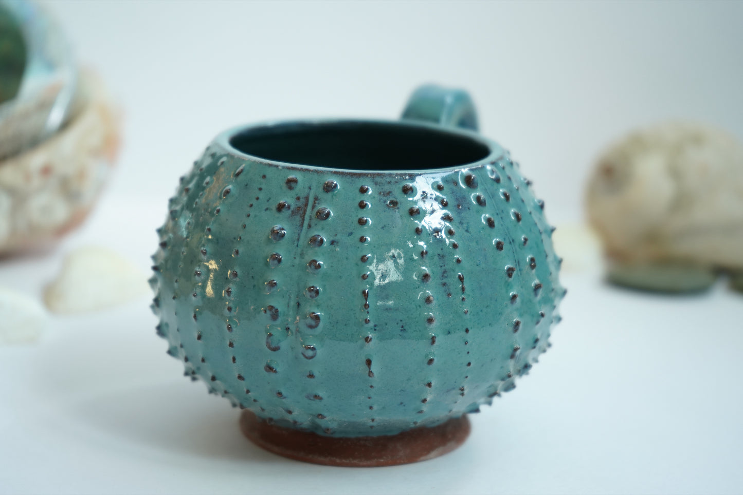 Urchin Mug -- SOLD