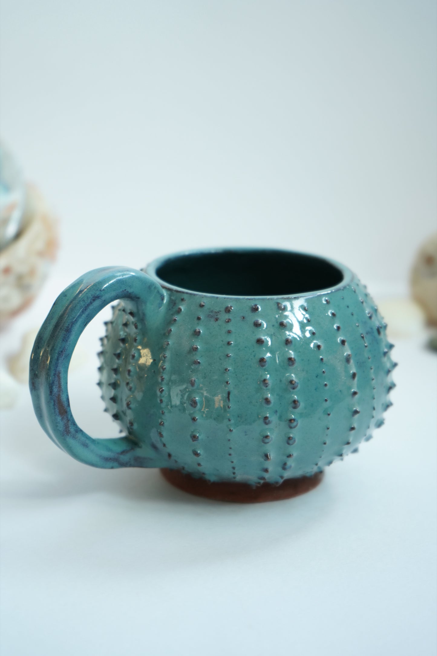 Urchin Mug -- SOLD