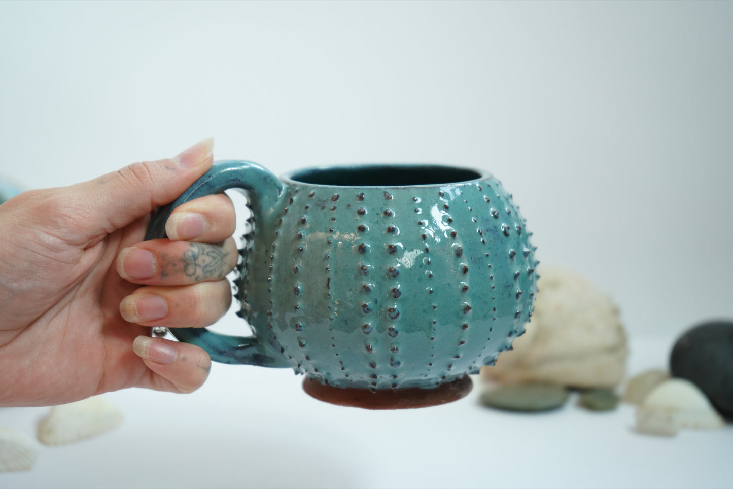 Urchin Mug -- SOLD
