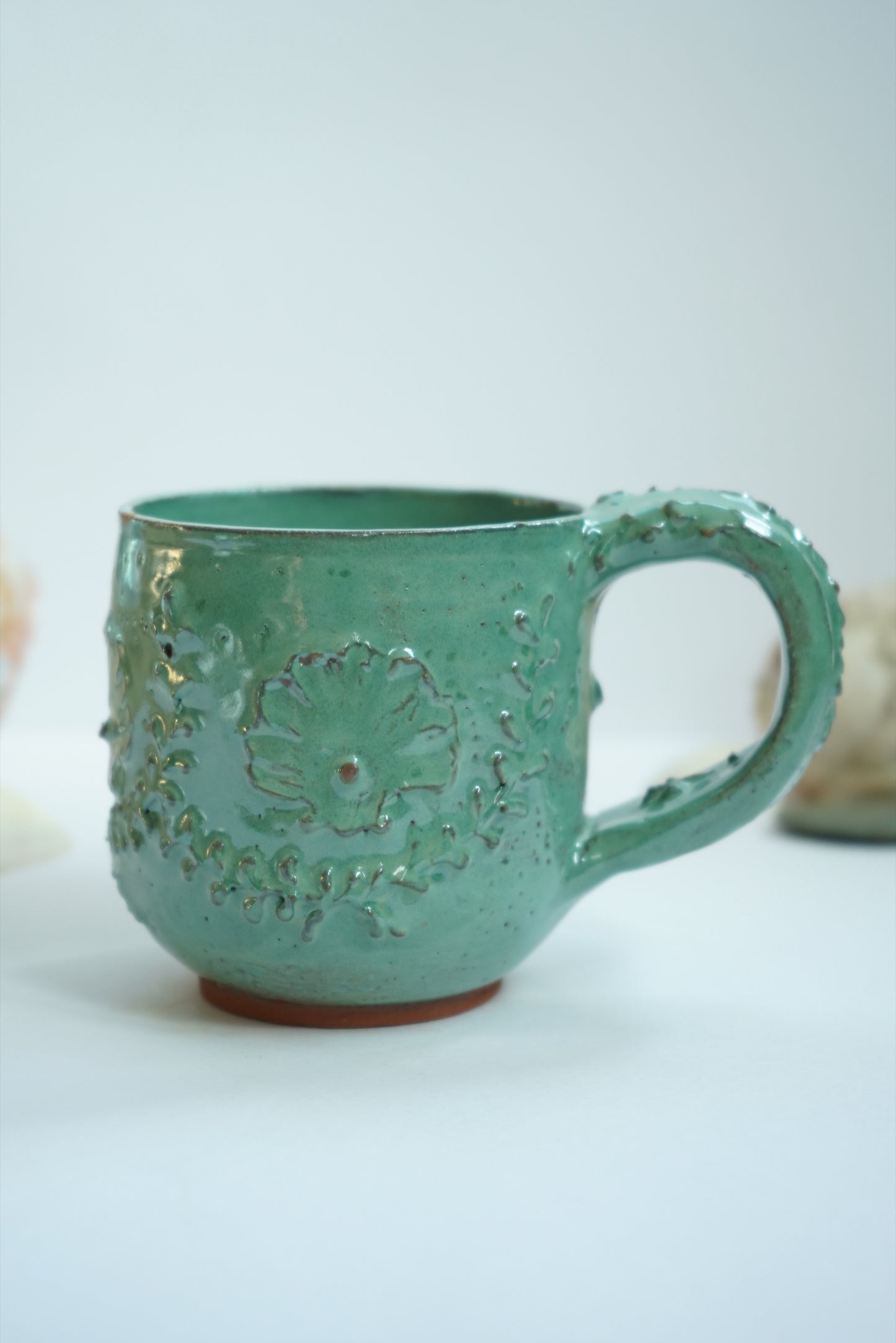 Clam mug