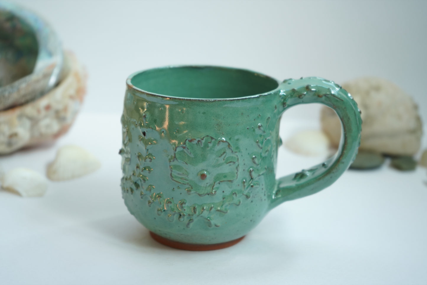 Clam mug