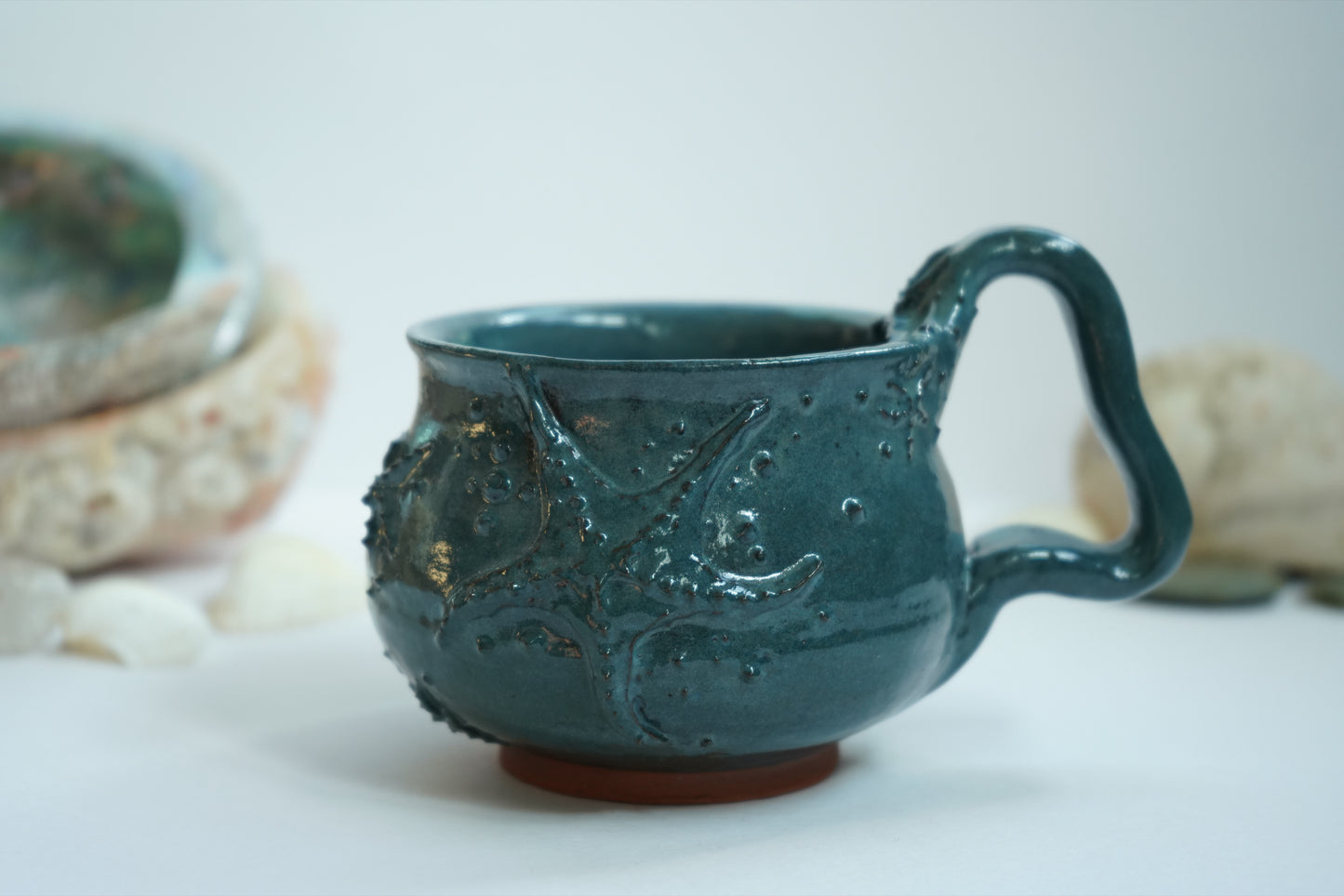 Starfish Mug