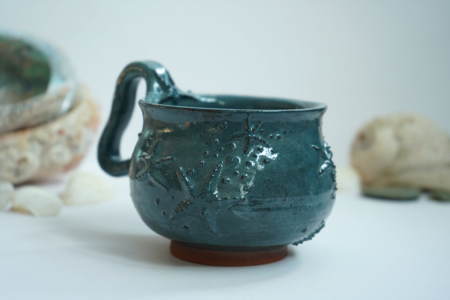 Starfish Mug