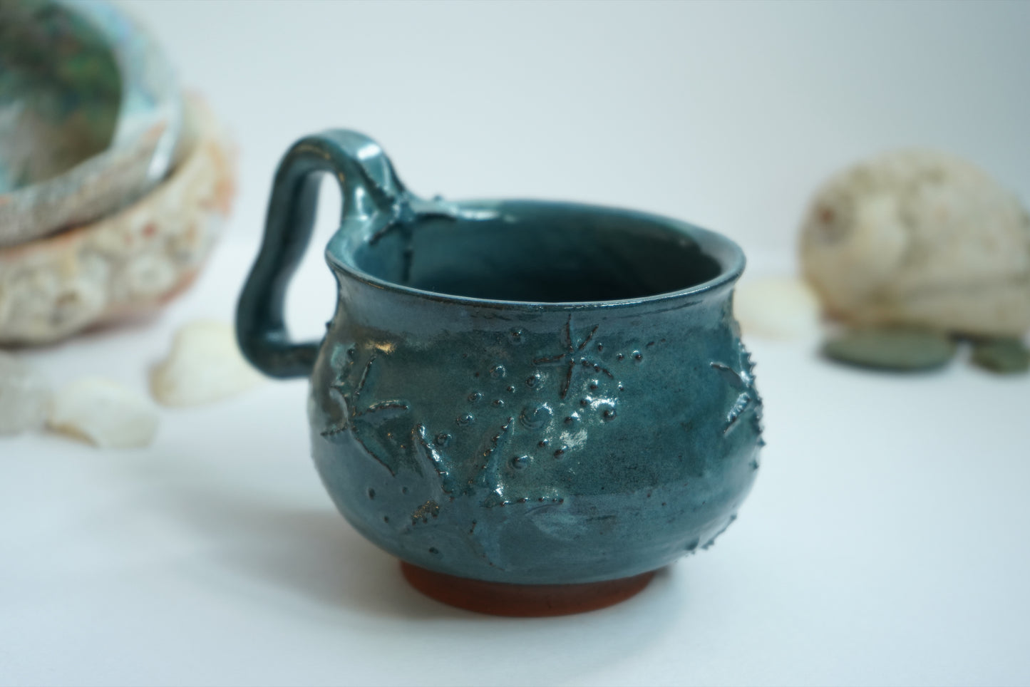 Starfish Mug