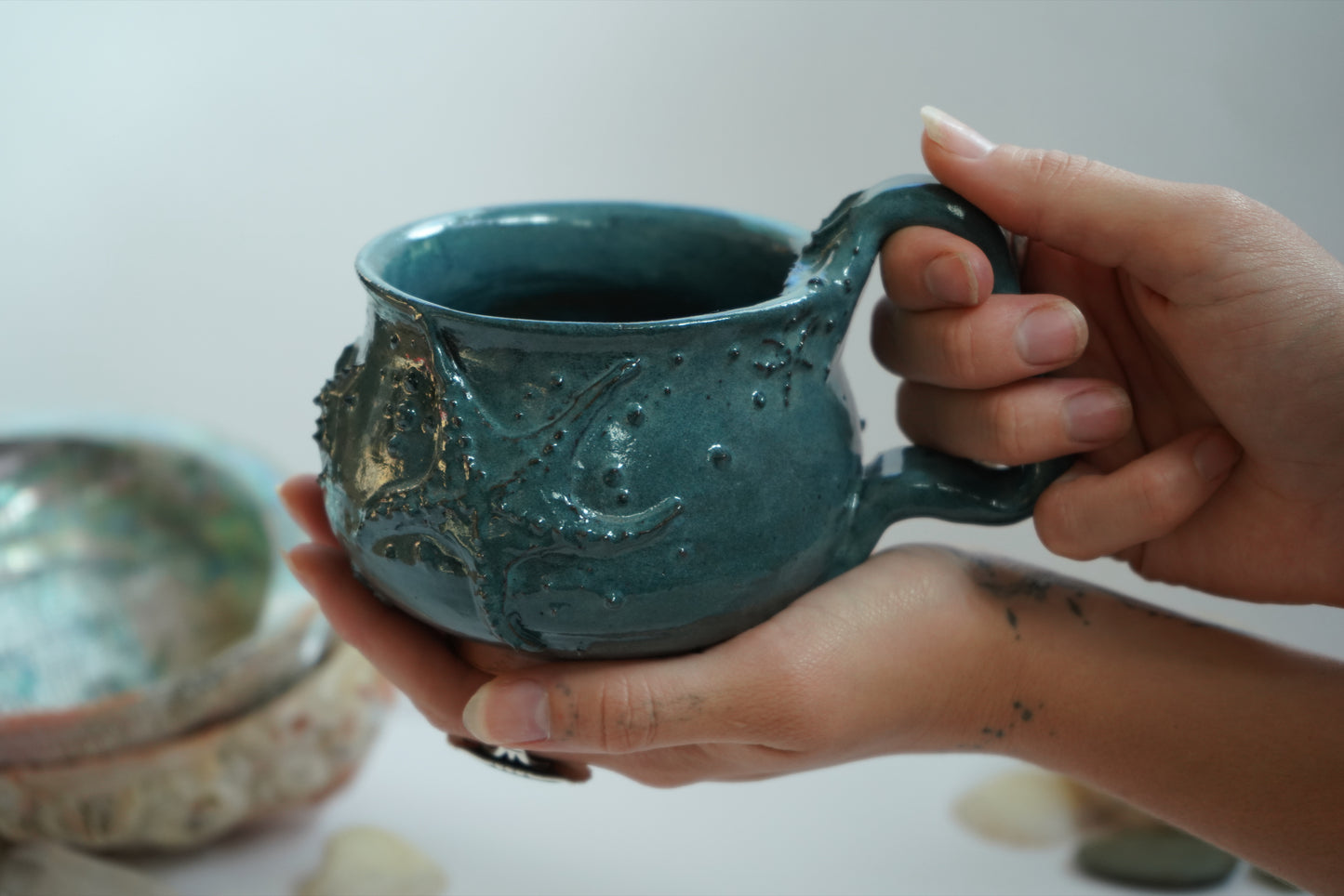 Starfish Mug